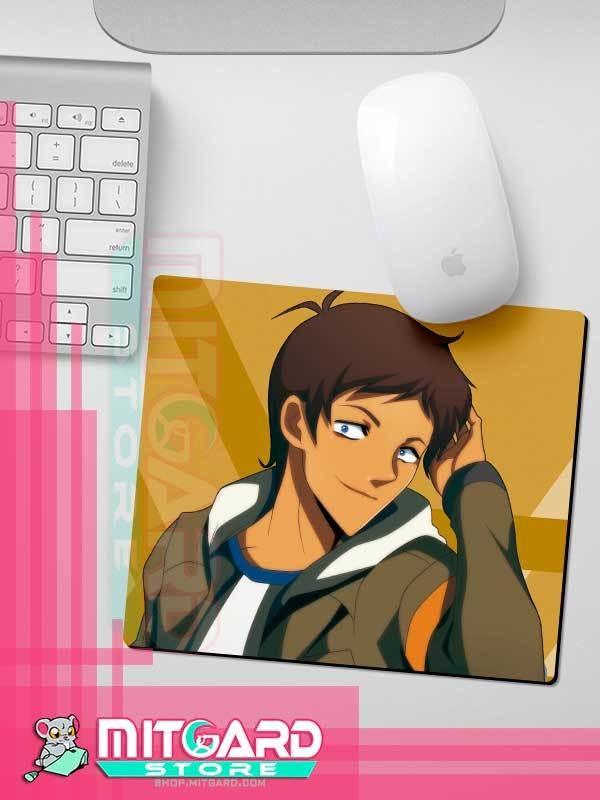 VOLTRON Lance-V2 Mousepad Standard Size desk pad - 1